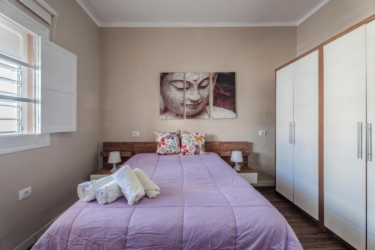 Branmi House Barranco Grande Villa Santa Cruz de Tenerife Eksteriør billede
